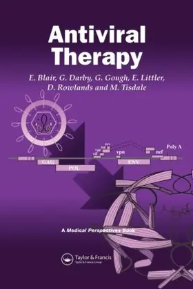 Blair / Darby / Gough |  Antiviral Therapy | Buch |  Sack Fachmedien