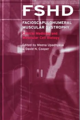 Cooper / Upadhhyaya |  Facioscapulohumeral Muscular Dystrophy (FSHD) | Buch |  Sack Fachmedien