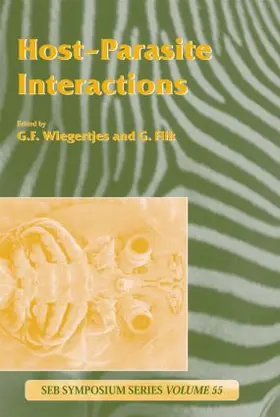 Flik / Wiegertjes |  Host-Parasite Interactions | Buch |  Sack Fachmedien