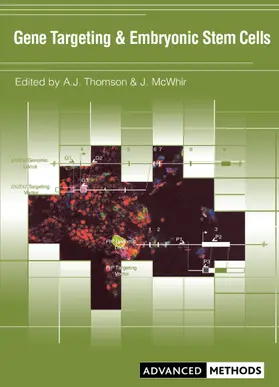 Mcwhir / Thomson |  Gene Targeting and Embryonic Stem Cells | Buch |  Sack Fachmedien