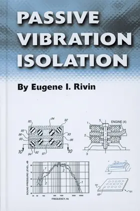 Rivin |  Passive Vibration Isolation | Buch |  Sack Fachmedien