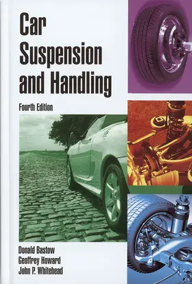 Bastow / Howard / Whitehead |  Car Suspension and Handling | Buch |  Sack Fachmedien