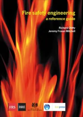 Chitty |  Fire Safety Engineering | Buch |  Sack Fachmedien