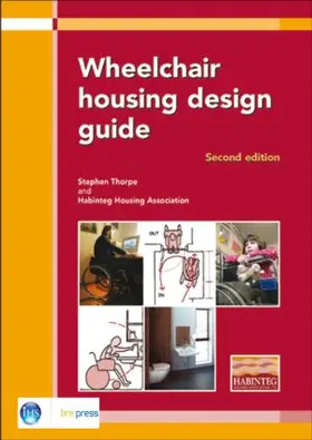 Thorpe |  Wheelchair Housing Design Guide | Buch |  Sack Fachmedien