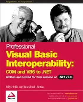 HOLLIS |  VB6 TO VB.NET, | Buch |  Sack Fachmedien