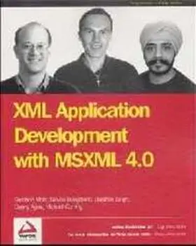 MOHR |  XML APPL DEVEL, | Buch |  Sack Fachmedien
