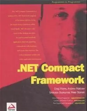 MORRIS |  .NET COMP FRWK, | Buch |  Sack Fachmedien