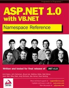 KALANI |  ASP.NET VB RF, | Buch |  Sack Fachmedien