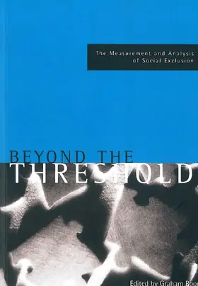 Room |  Beyond the threshold | Buch |  Sack Fachmedien