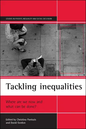 Pantazis / Gordon |  Tackling inequalities | Buch |  Sack Fachmedien