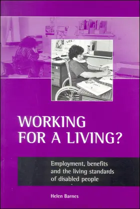 Barnes |  Working for a living? | Buch |  Sack Fachmedien
