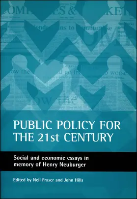 Fraser / Hills |  Public Policy for the 21st Century | Buch |  Sack Fachmedien
