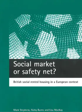 Stephens / Burns / MacKay |  Social Market or Safety Net? | Buch |  Sack Fachmedien