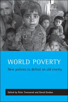 Townsend / Gordon |  World poverty | Buch |  Sack Fachmedien