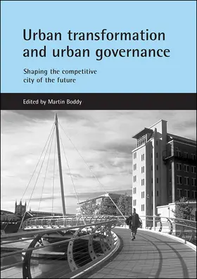 Boddy |  Urban transformation and urban governance | Buch |  Sack Fachmedien