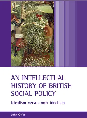 Offer |  An intellectual history of British social policy | Buch |  Sack Fachmedien