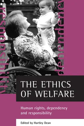 Dean |  The ethics of welfare | Buch |  Sack Fachmedien