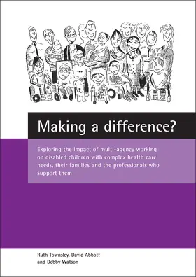 Townsley / Abbott / Watson |  Making a difference? | Buch |  Sack Fachmedien