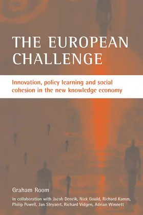 Room |  The European challenge | Buch |  Sack Fachmedien