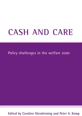 Glendinning / Kemp |  Cash and care | Buch |  Sack Fachmedien