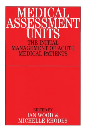 Taylor / Rhodes |  Medical Assessment Units | Buch |  Sack Fachmedien