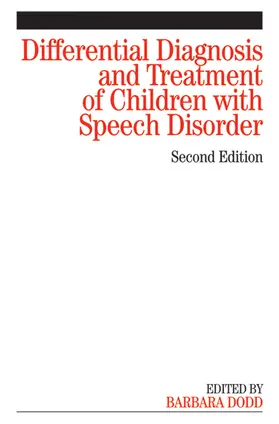 Dodd |  Differential Diagnosis and Treatment 2e | Buch |  Sack Fachmedien