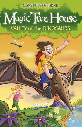 Osborne |  Magic Tree House 01: Valley of the Dinosaurs | Buch |  Sack Fachmedien