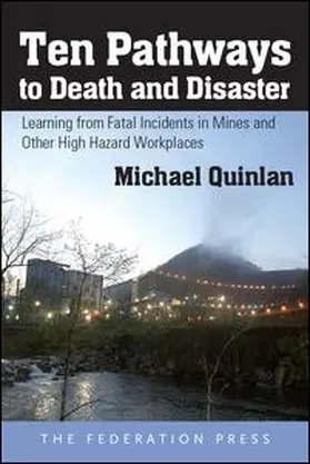 Quinlan |  Ten Pathways to Death and Disaster | Buch |  Sack Fachmedien
