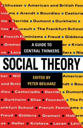 Beilharz |  Social Theory | Buch |  Sack Fachmedien