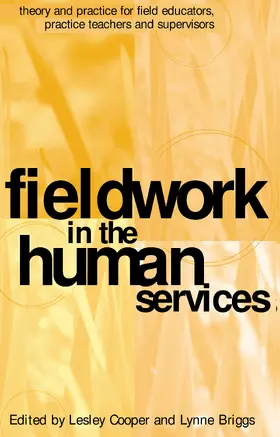 Briggs | Fieldwork in the Human Services | Buch | 978-1-86448-830-2 | www2.sack.de