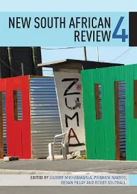 Di Paola / Gottschalk / Greenstein |  New South African Review 4 | eBook | Sack Fachmedien