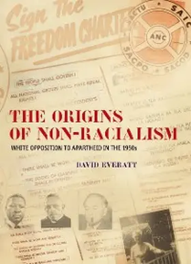 Everatt |  The Origins of Non-Racialism | eBook | Sack Fachmedien