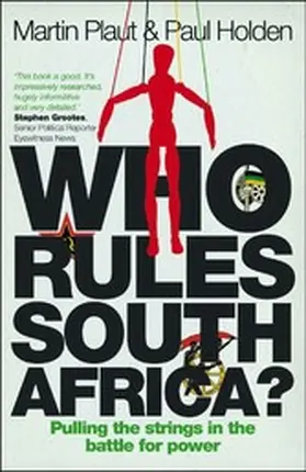 Plaut / Holden |  Who Rules South Africa? | eBook | Sack Fachmedien
