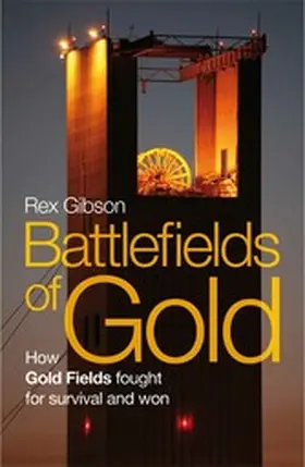 Gibson |  Battlefields of Gold | eBook | Sack Fachmedien