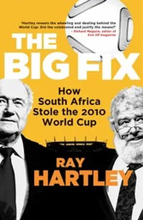 Hartley |  The Big Fix | eBook | Sack Fachmedien