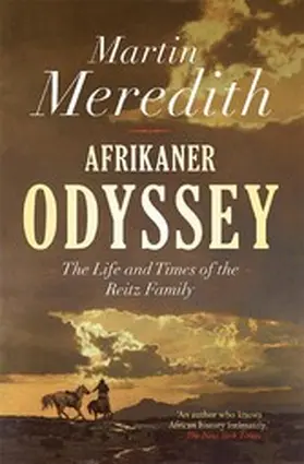 Meredith |  Afrikaner Odyssey | eBook | Sack Fachmedien