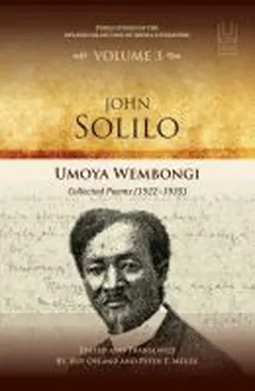  John Solilo | Buch |  Sack Fachmedien