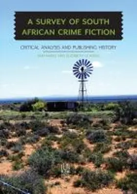 Naidu |  A Survey of South African Crime Fiction | Buch |  Sack Fachmedien