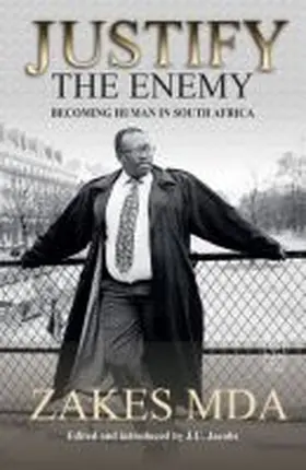 Mda |  Justify the Enemy | Buch |  Sack Fachmedien