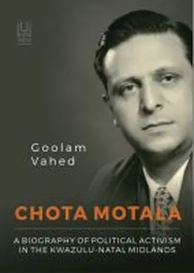 Vahed |  Chota Motala | Buch |  Sack Fachmedien
