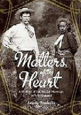 Wanhalla |  Matters of the Heart | Buch |  Sack Fachmedien