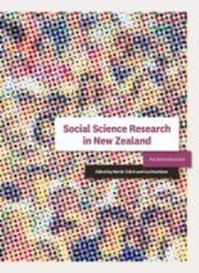 Davidson / Tolich |  Social Science Research in New Zealand: An Introduction | Buch |  Sack Fachmedien