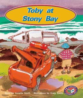 Smith |  Toby at Stony Bay PM Purple Set C | Buch |  Sack Fachmedien