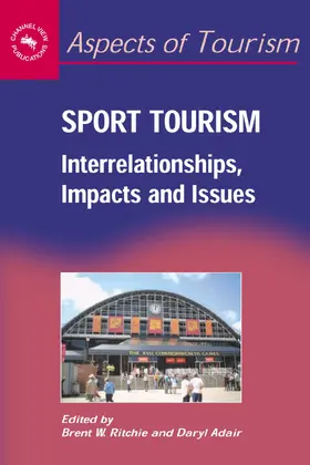Ritchie / Adair |  Sport Tourism | Buch |  Sack Fachmedien