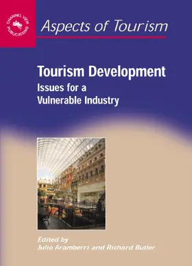 Aramberri / Butler |  Tourism Development | Buch |  Sack Fachmedien