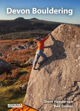 Stokes / Henderson |  Devon Bouldering | Buch |  Sack Fachmedien
