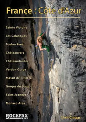 Craggs |  France: Cote d'Azur | Buch |  Sack Fachmedien