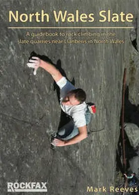 Reeves |  North Wales Slate | Buch |  Sack Fachmedien