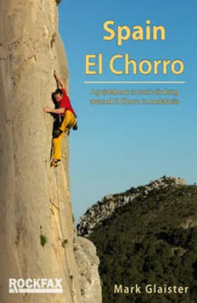 Glaister / Glasiter |  Spain - El Chorro | Buch |  Sack Fachmedien
