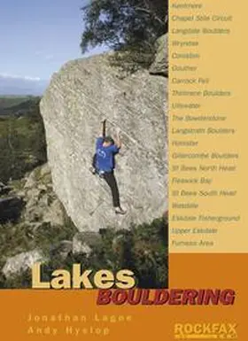 Lagoe / Hyslop |  Lakes Bouldering | Buch |  Sack Fachmedien
